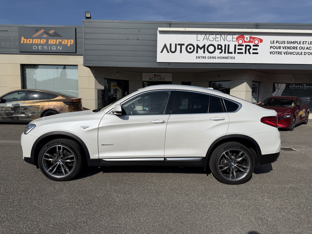 Bmw X4 — 3