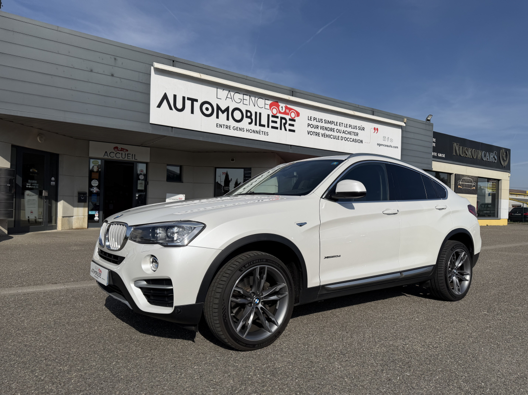 Bmw X4