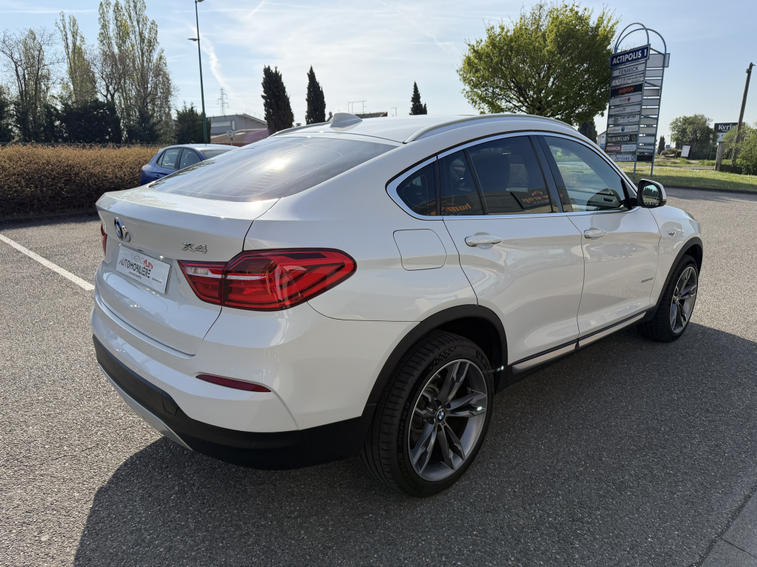Bmw X4 — 5