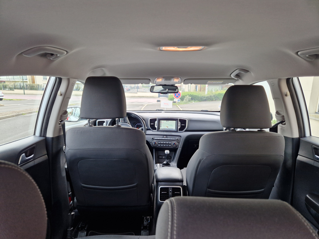 Kia Sportage — 26