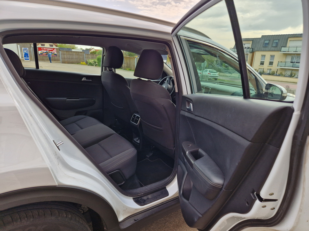 Kia Sportage — 23