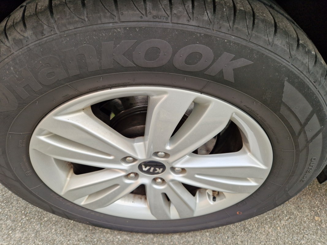Kia Sportage — 38