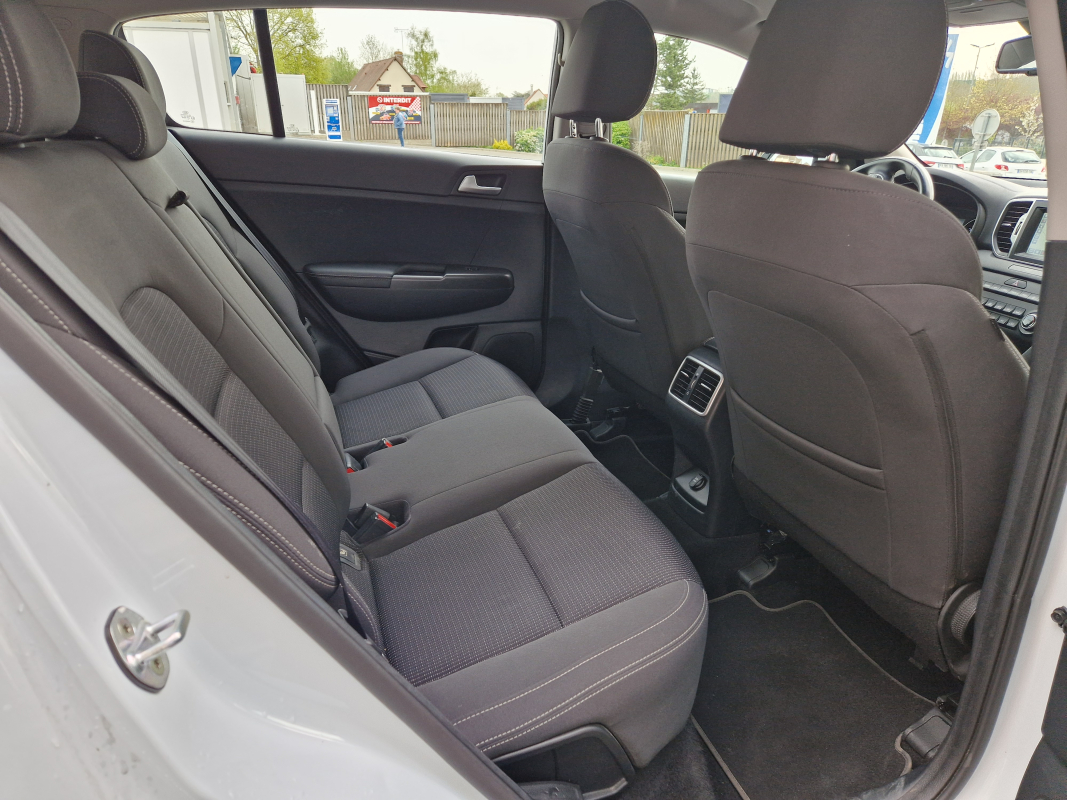 Kia Sportage — 24