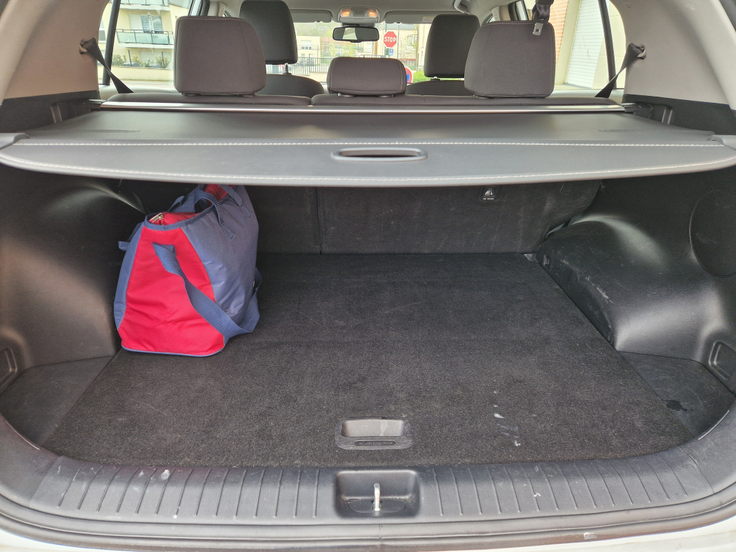 Kia Sportage — 21