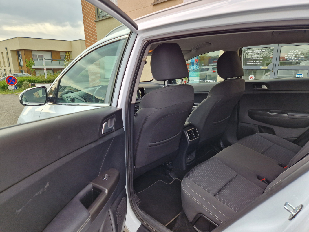 Kia Sportage — 22