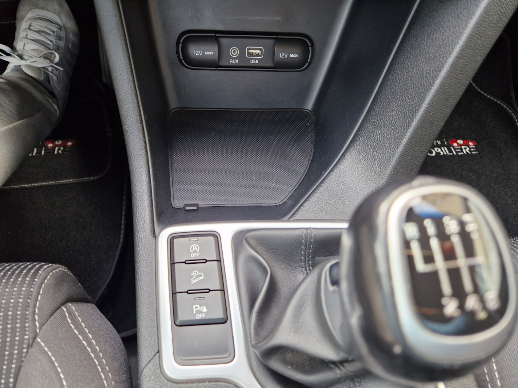Kia Sportage — 19