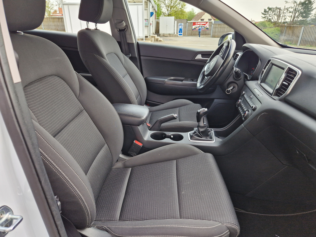 Kia Sportage — 25