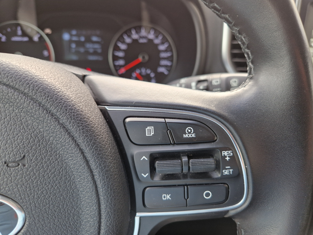 Kia Sportage — 31