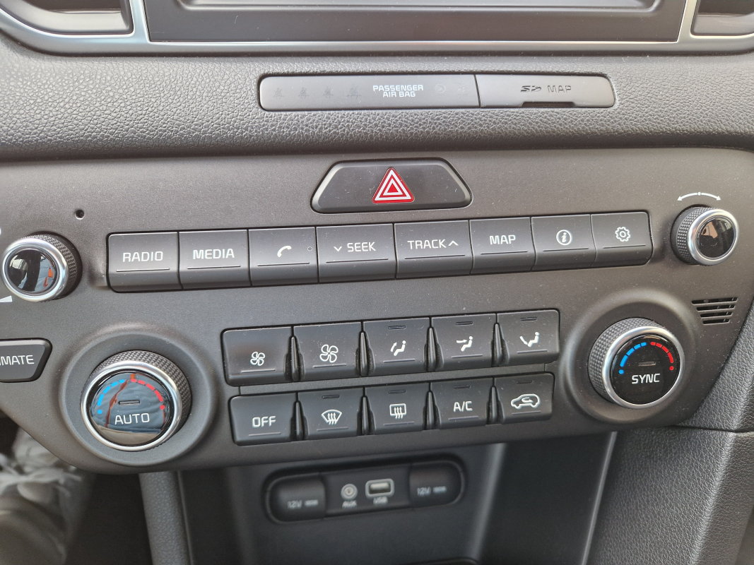 Kia Sportage — 15