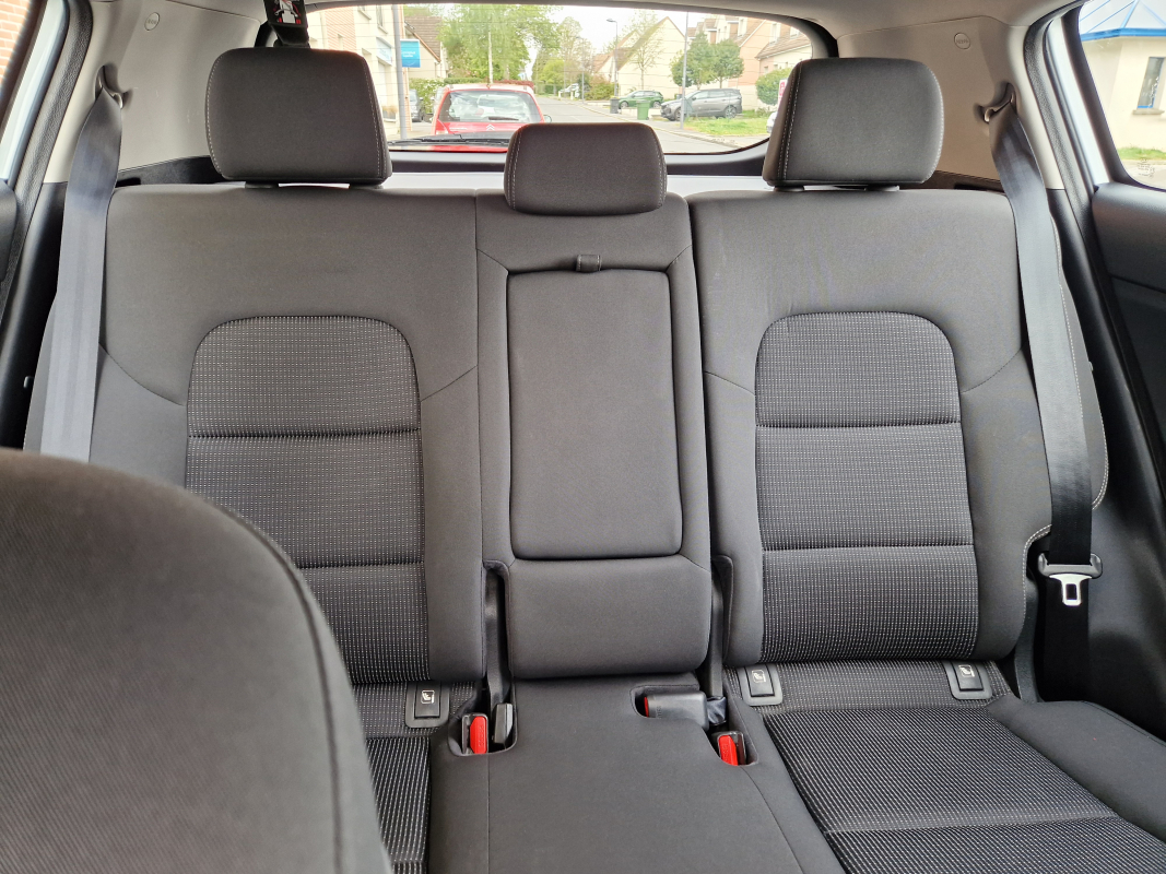 Kia Sportage — 20
