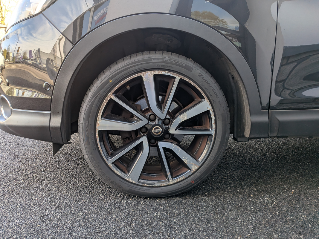 Nissan Qashqai — 21