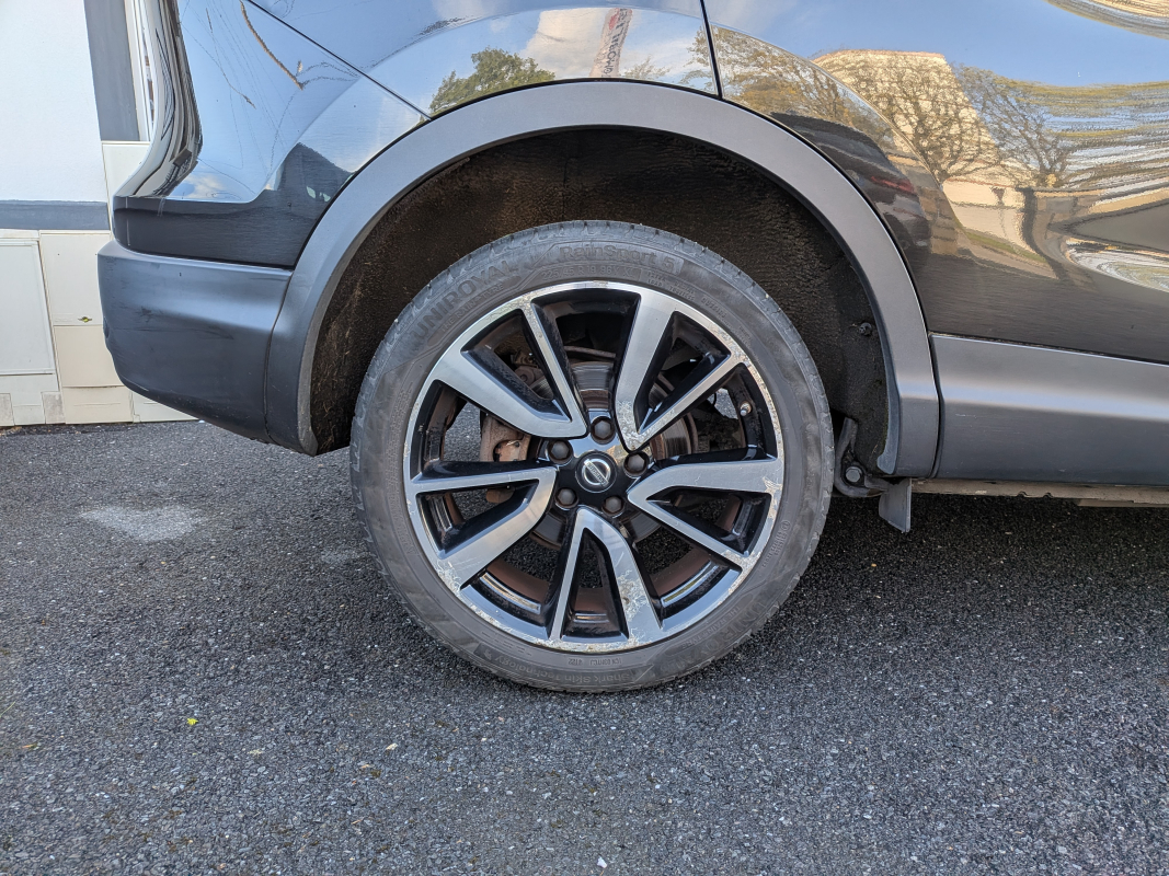 Nissan Qashqai — 22
