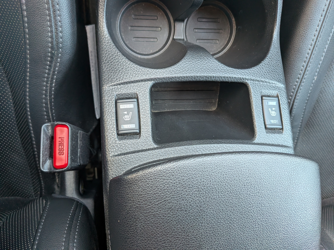Nissan Qashqai — 15