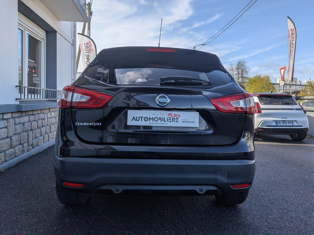 Nissan Qashqai — 6