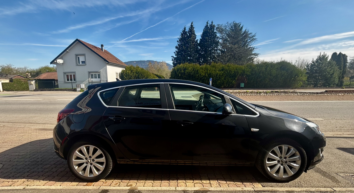 Opel Astra — 4