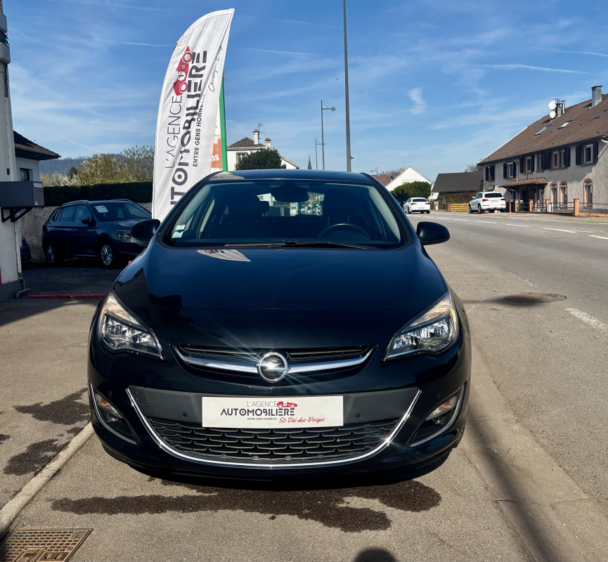 Opel Astra — 2