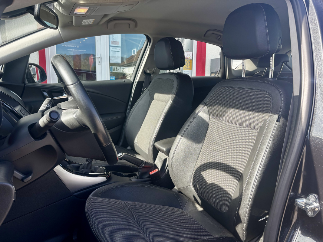 Opel Astra — 13