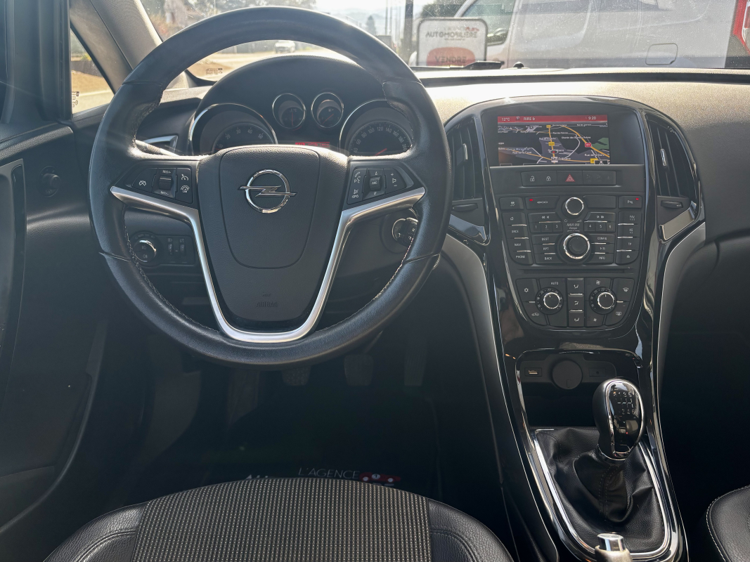 Opel Astra — 23