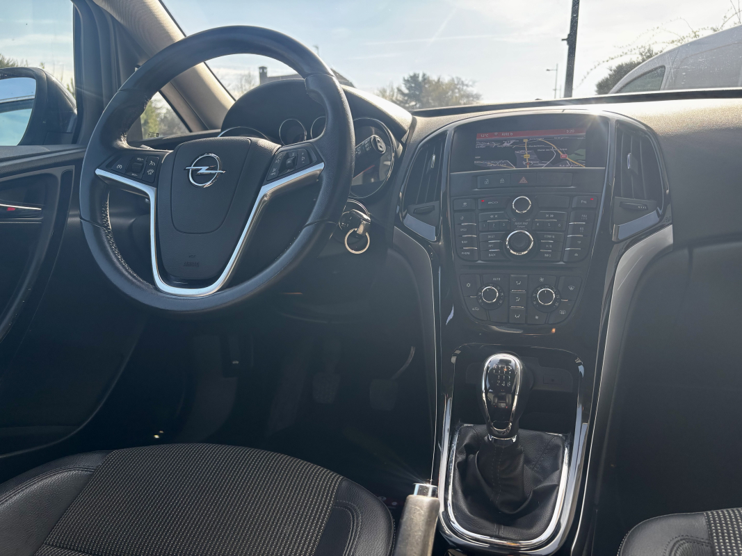 Opel Astra — 29