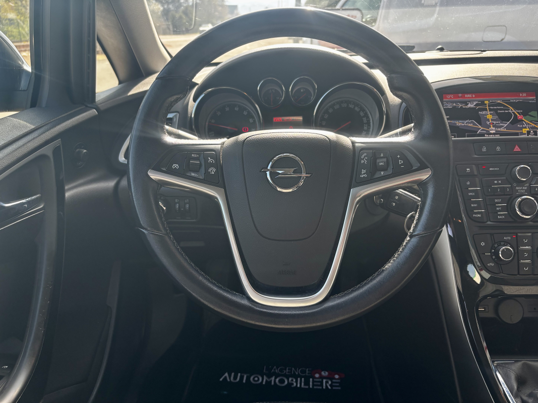 Opel Astra — 24