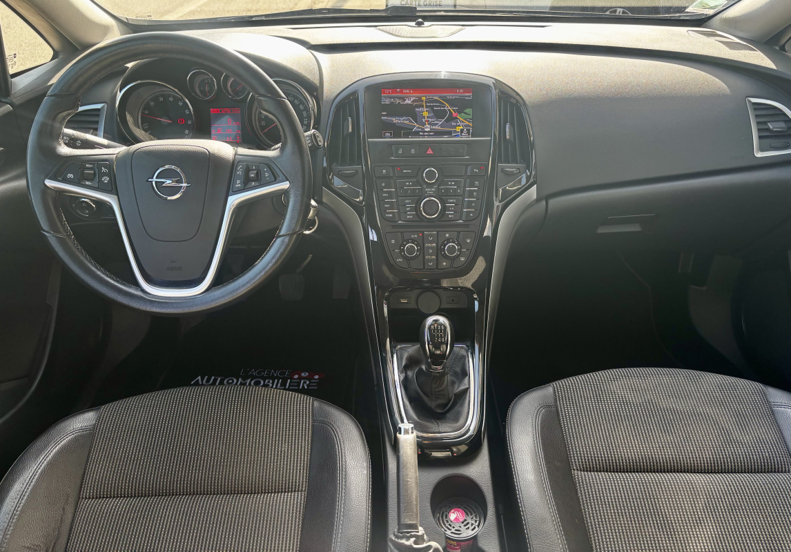 Opel Astra — 14