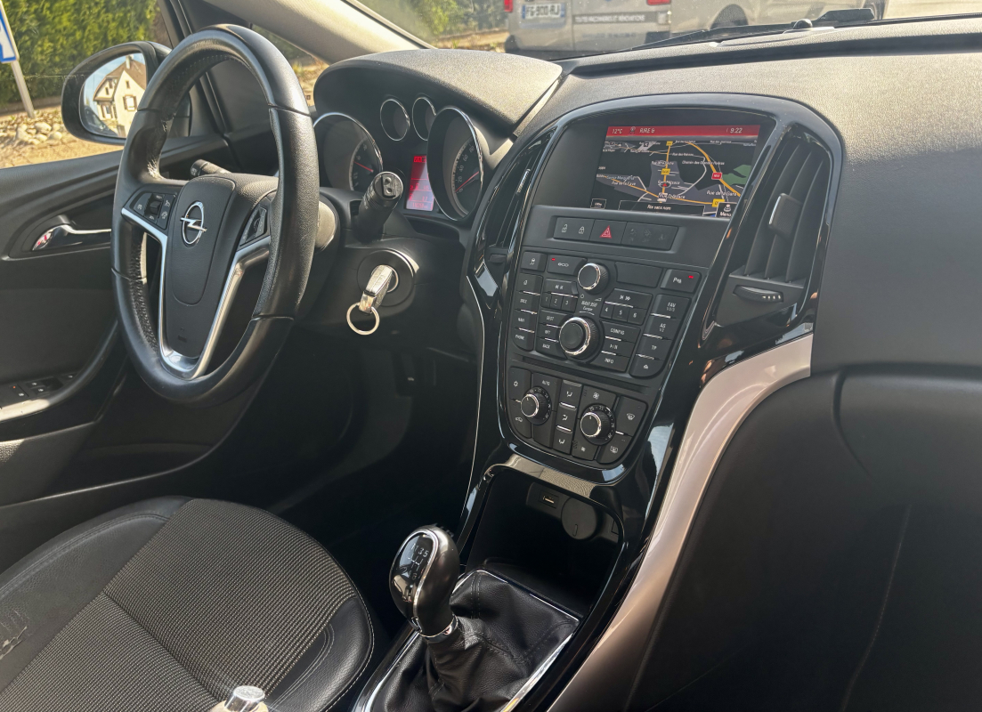 Opel Astra — 27
