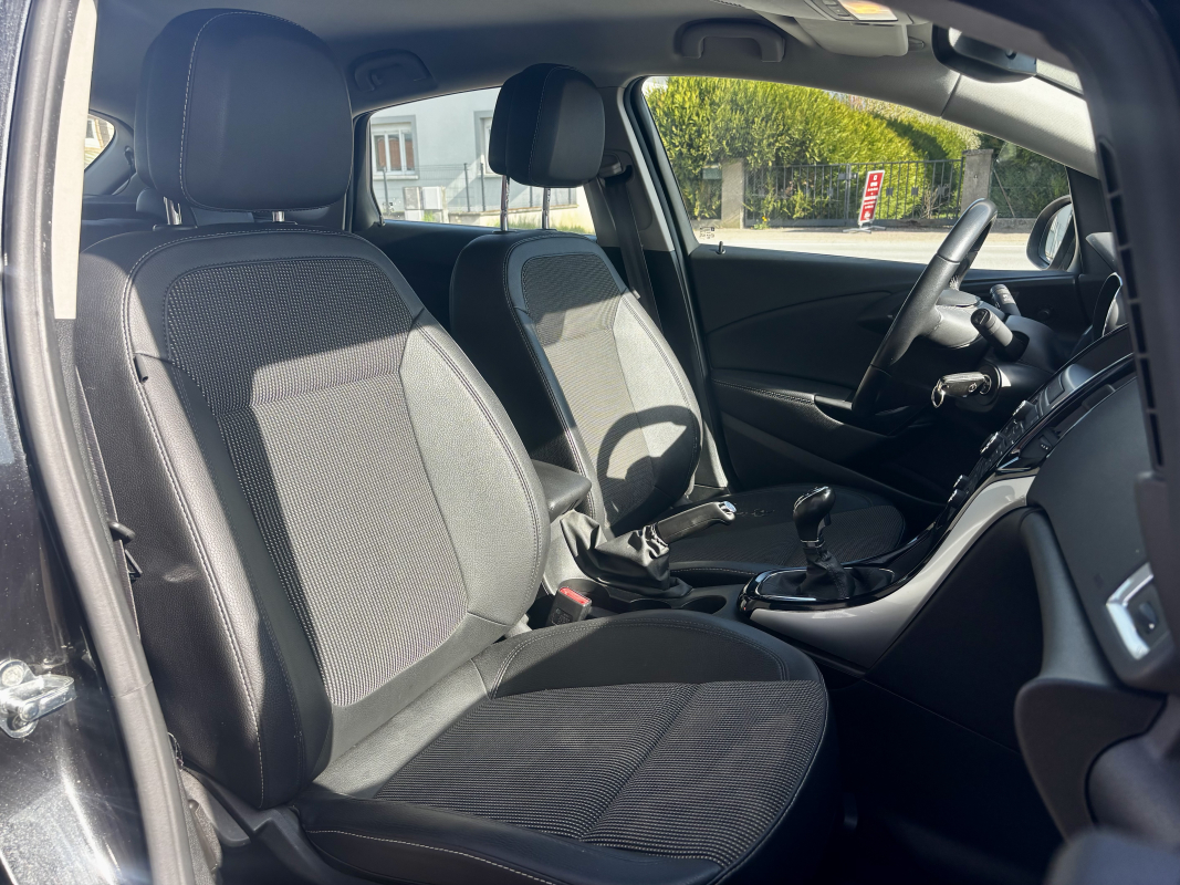 Opel Astra — 17