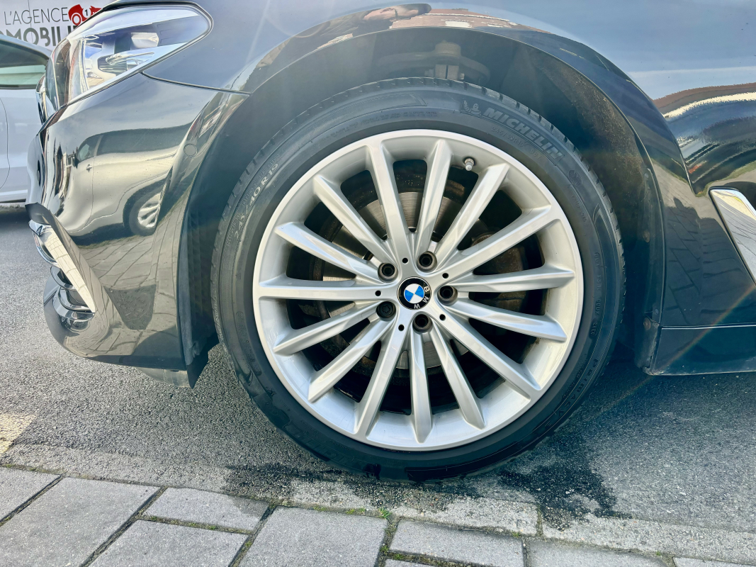 Bmw Série 5 Touring — 37