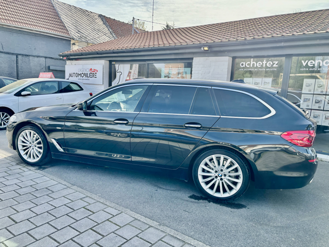 Bmw Série 5 Touring — 2
