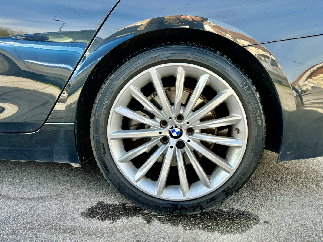 Bmw Série 5 Touring — 38