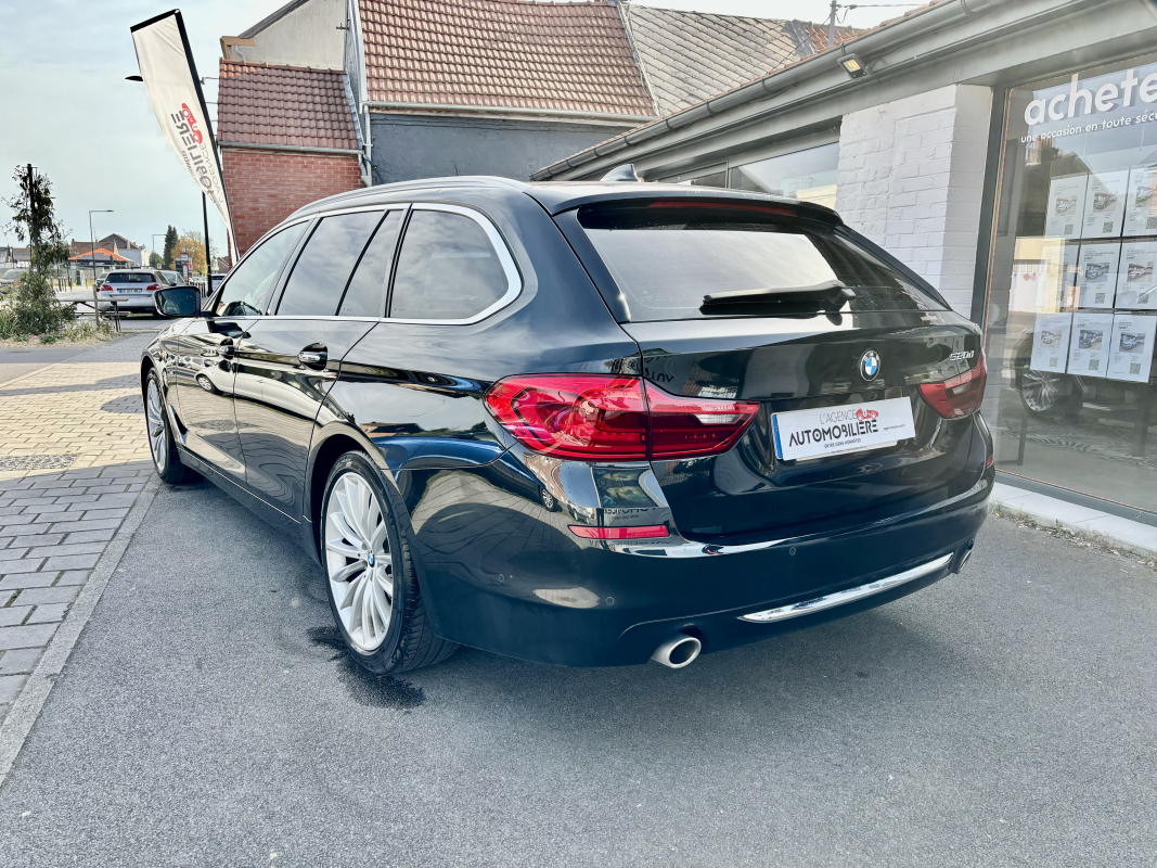 Bmw Série 5 Touring — 3