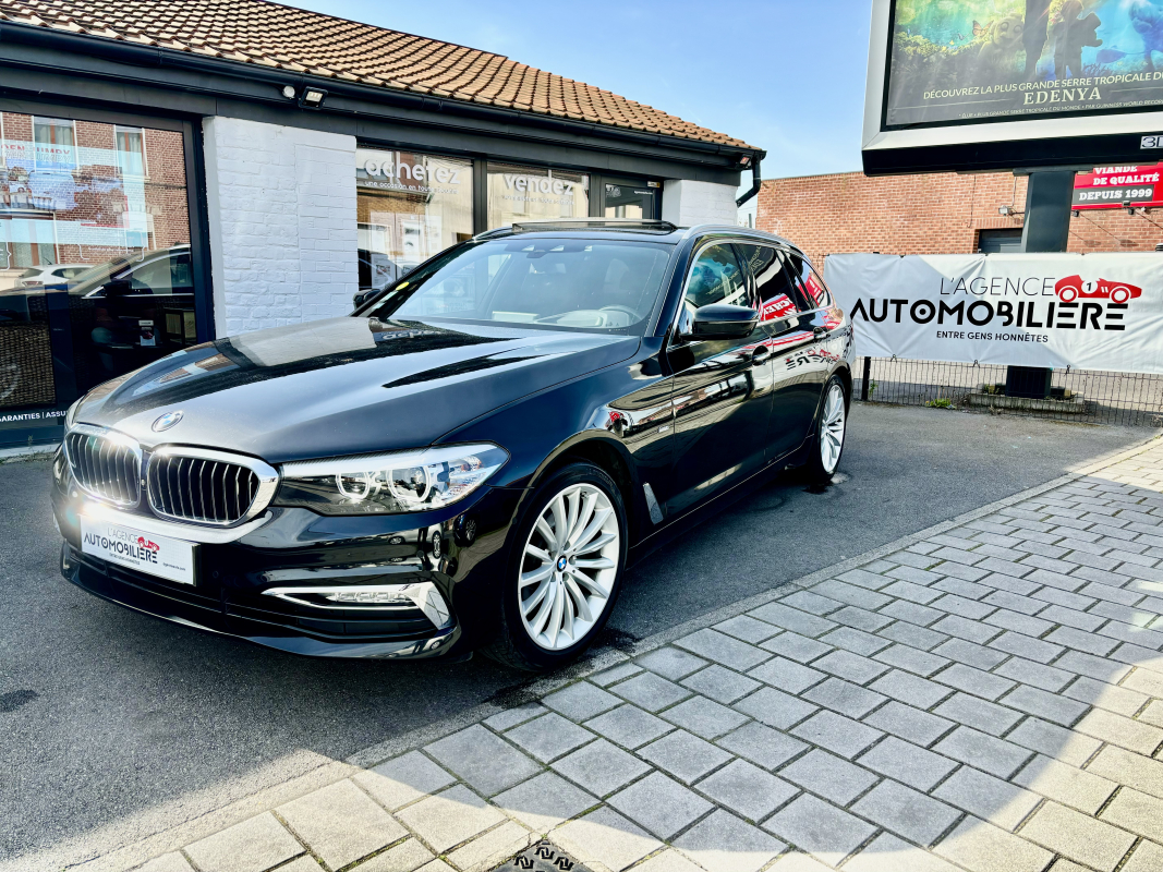 Bmw Série 5 Touring