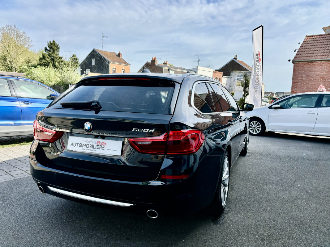 Bmw Série 5 Touring — 5