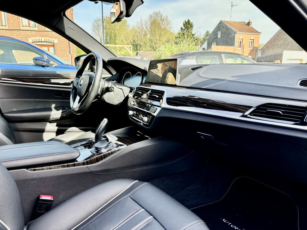 Bmw Série 5 Touring — 11