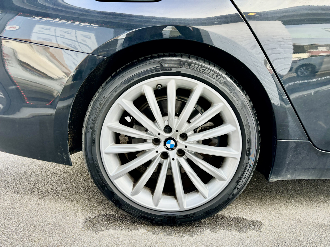 Bmw Série 5 Touring — 39