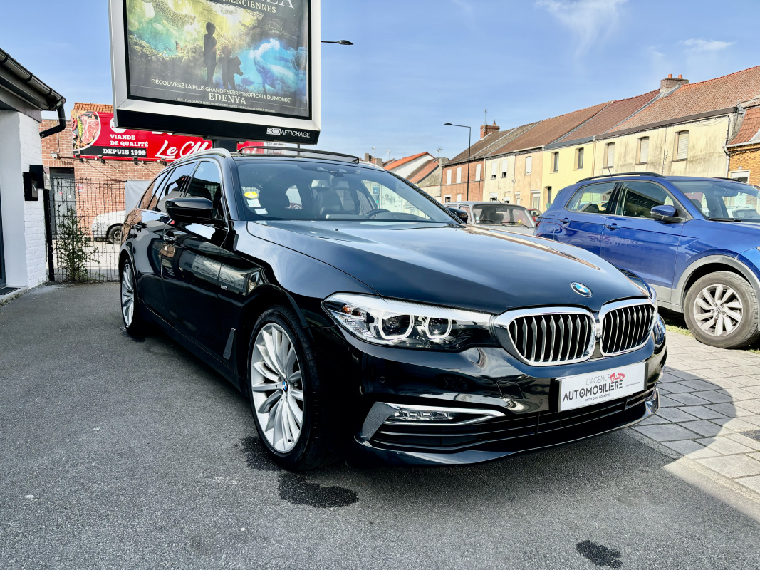 Bmw Série 5 Touring — 7
