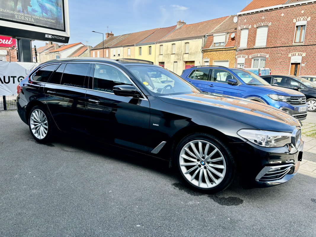 Bmw Série 5 Touring — 6