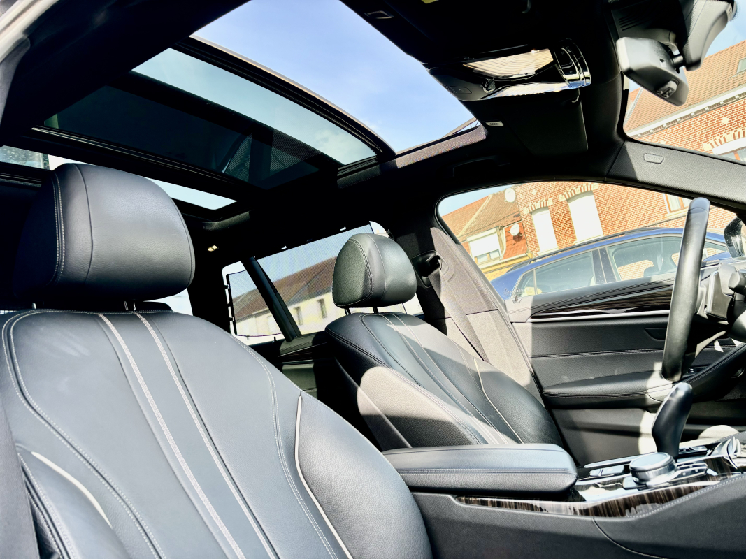 Bmw Série 5 Touring — 13
