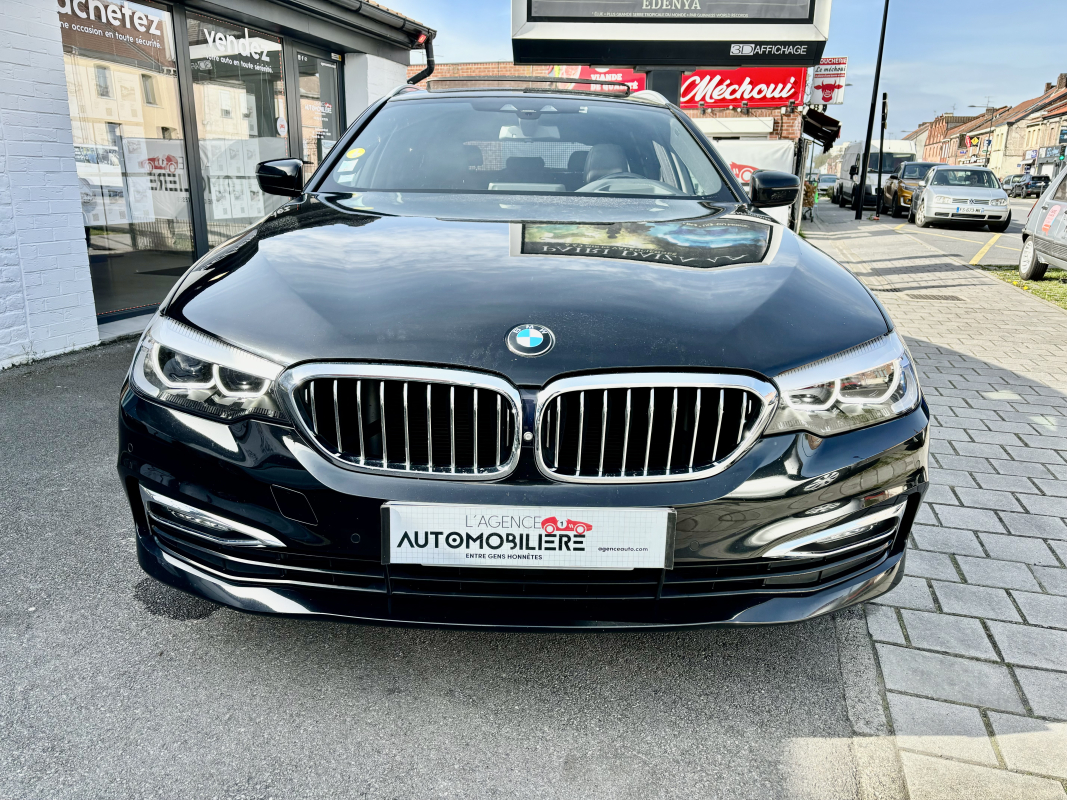 Bmw Série 5 Touring — 8