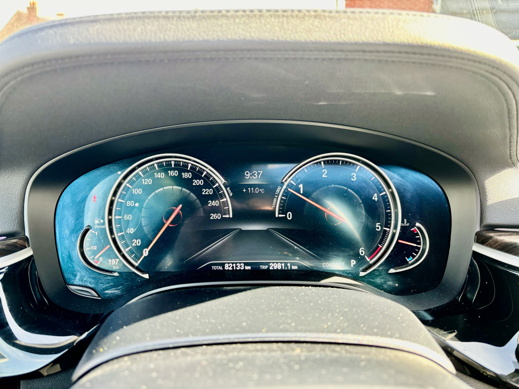 Bmw Série 5 Touring — 28