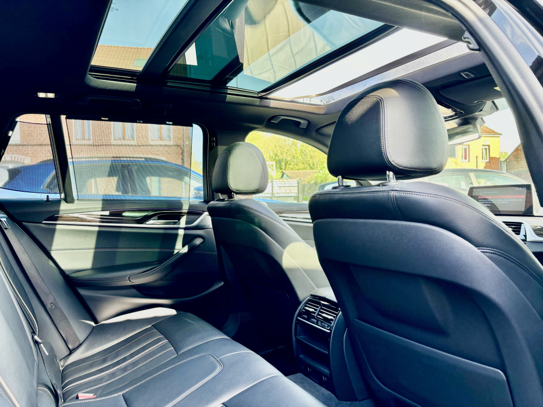 Bmw Série 5 Touring — 14