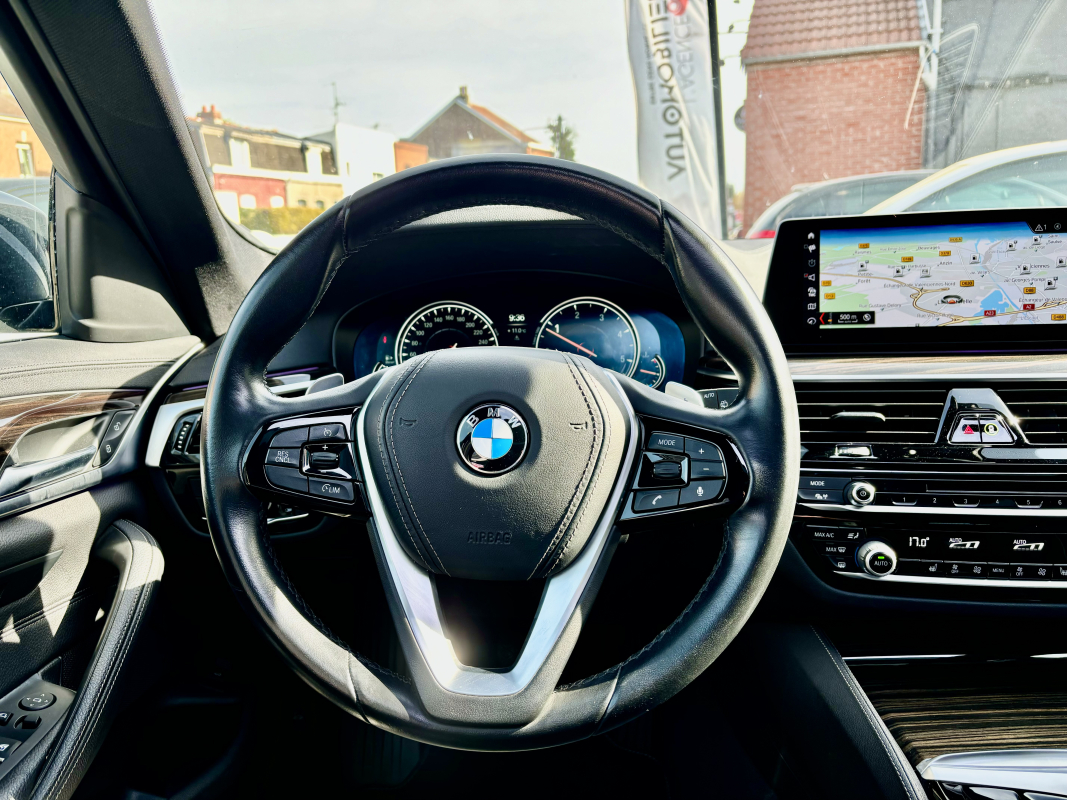 Bmw Série 5 Touring — 18