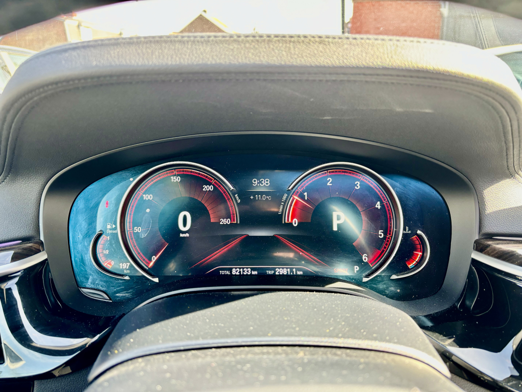 Bmw Série 5 Touring — 29