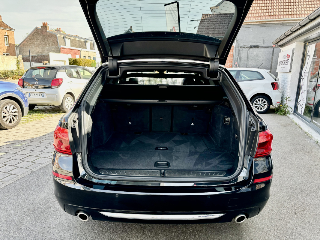 Bmw Série 5 Touring — 16