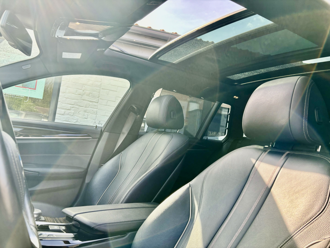Bmw Série 5 Touring — 12