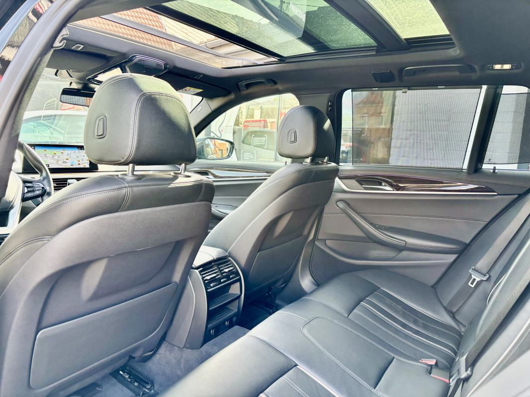 Bmw Série 5 Touring — 15