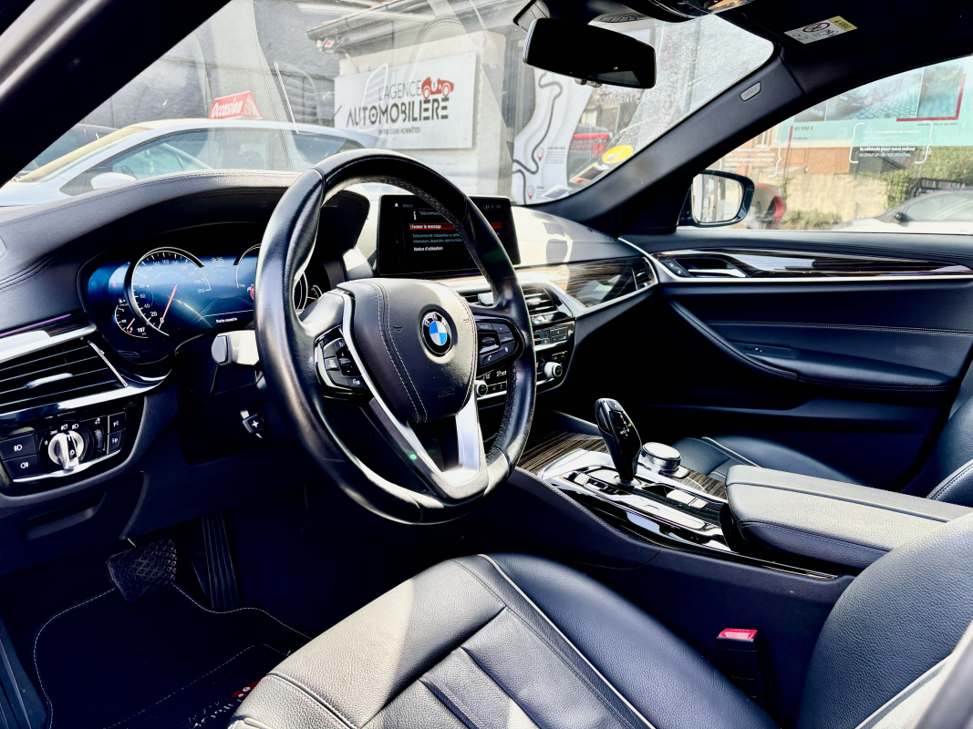 Bmw Série 5 Touring — 10