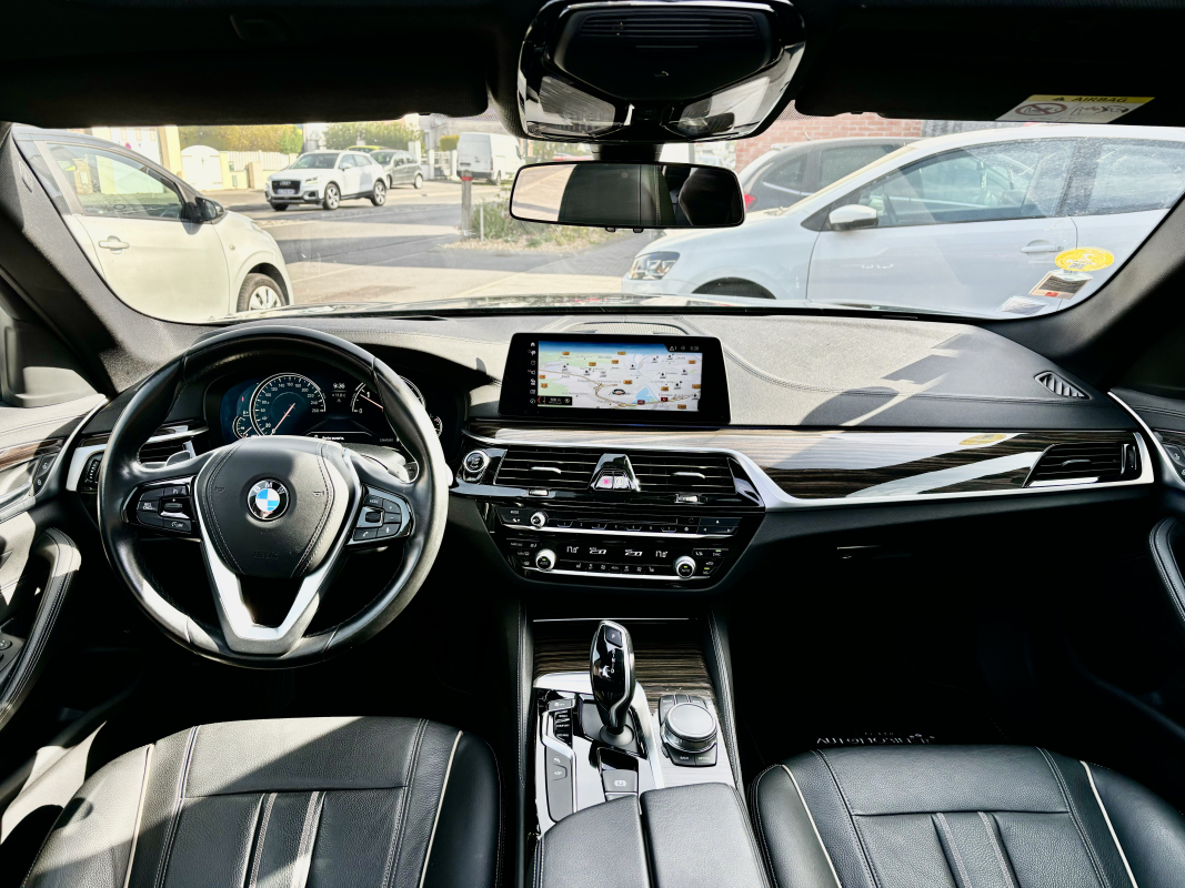 Bmw Série 5 Touring — 9