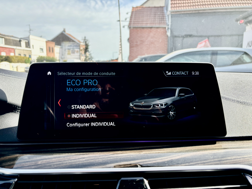Bmw Série 5 Touring — 25