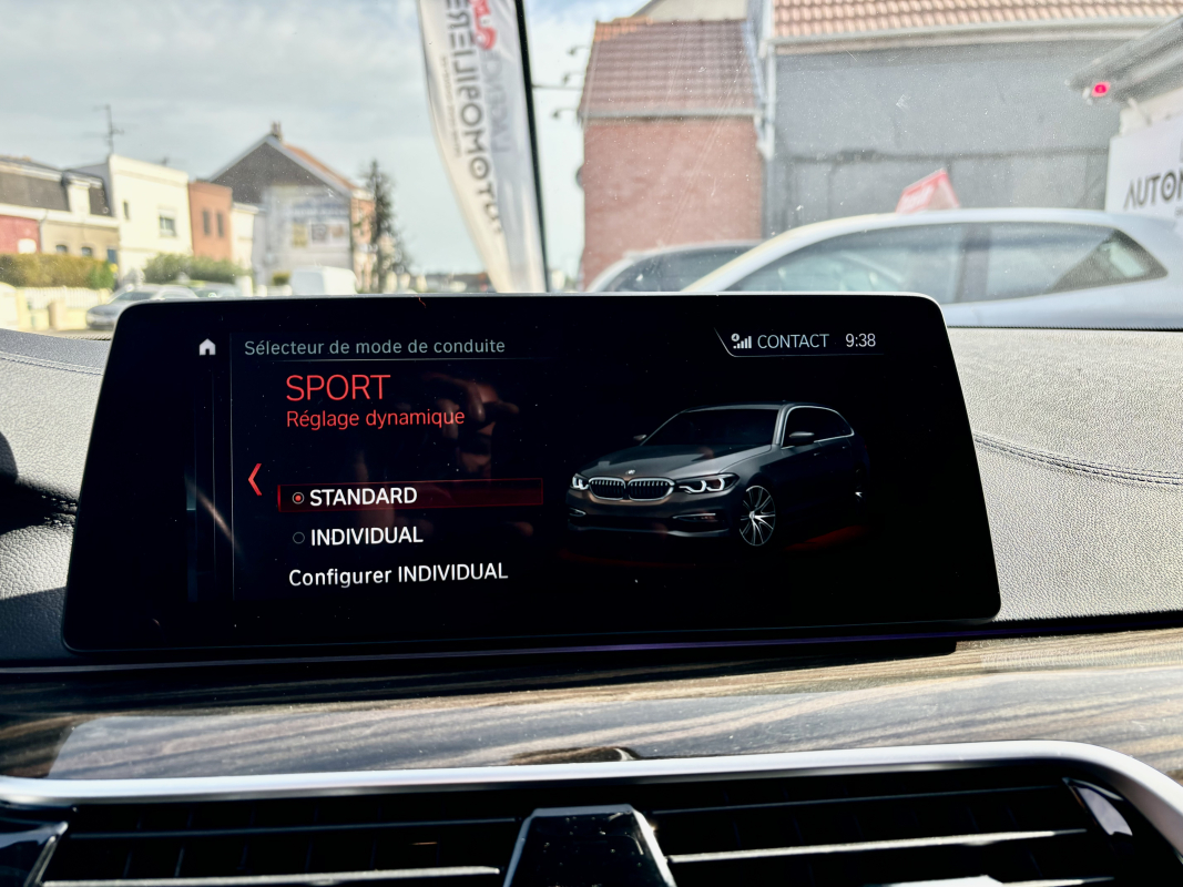 Bmw Série 5 Touring — 26